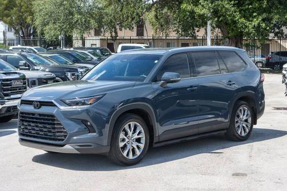 TOYOTA GRAND HIGHLANDER 2024 5TDAAAA57RS013730 image